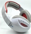 Noise-canceling Bluetooth headphones 3