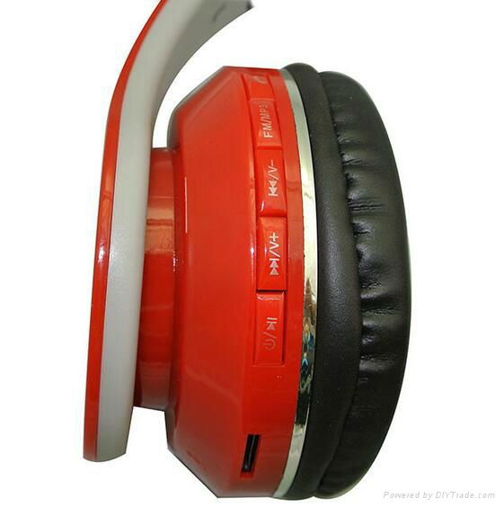 Promotional Bluetooth Headphone 4