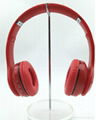 Professional Wireless Stereo Headphone with Extendable Headband