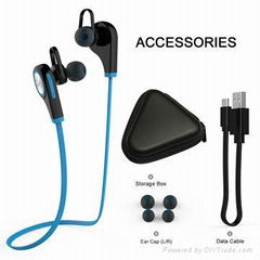 Sport headset for promotion 