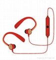 Sport Bluetooth in- ear  headset for promotion  3
