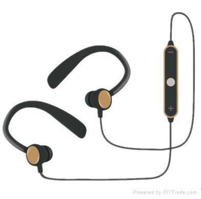 Sport Bluetooth in- ear  headset for promotion  2