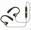 Sport Bluetooth in- ear  headset for promotion  2