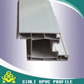 Pvc profile for window and door  1