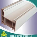 Pvc profile for window and door  4