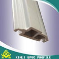 plastic upvc profile for doors and windows  3