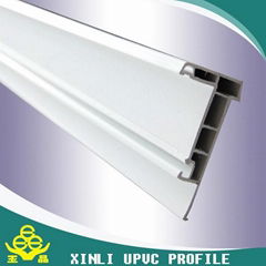 Chinese upvc profile manufactures  from weifang