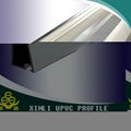 Aluminum pvc profile  upvc profile for window  2