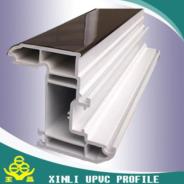 Plastic extrusion upvc profile manufacture  4