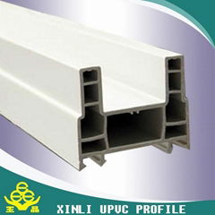 pvc profile for window frame door fame 