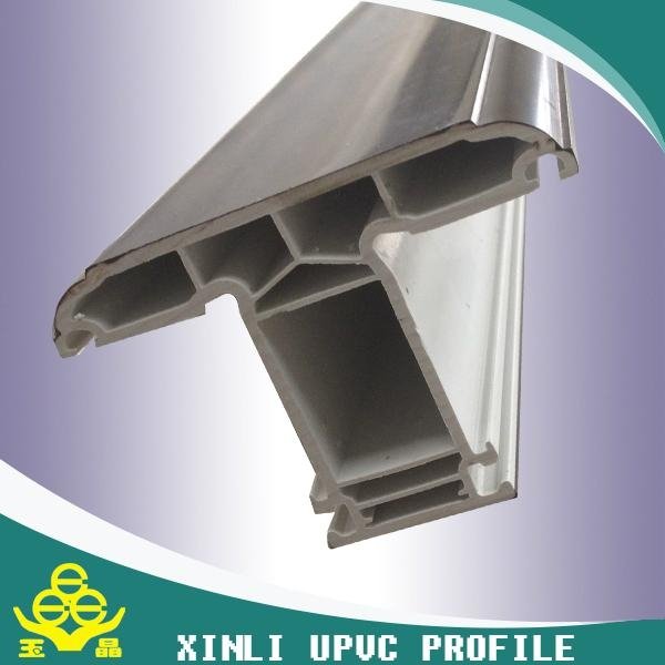 High quality pvc profile for window  upvc profile for door  3