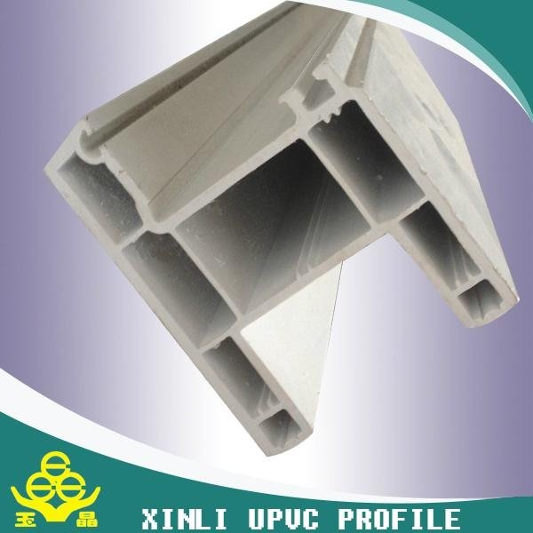 High quality pvc profile for window  upvc profile for door  2