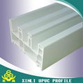 Upvc window profile manufactures from Weifang  1