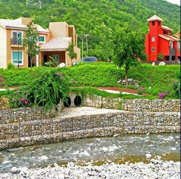  wholesale Welded gabion  garden gabion landscape 5