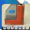 Aluminum Window Profiles with Competitive Price and High Quality 1