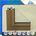 Aluminum Window Profiles with Competitive Price and High Quality 2