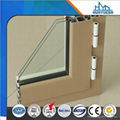 Aluminum Window Profiles with Competitive Price and High Quality 3