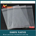 Clear self adhesive bag