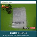 Clear self adhesive bag 5