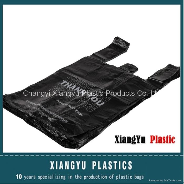 T Shirt Plastic Bags Wholesale