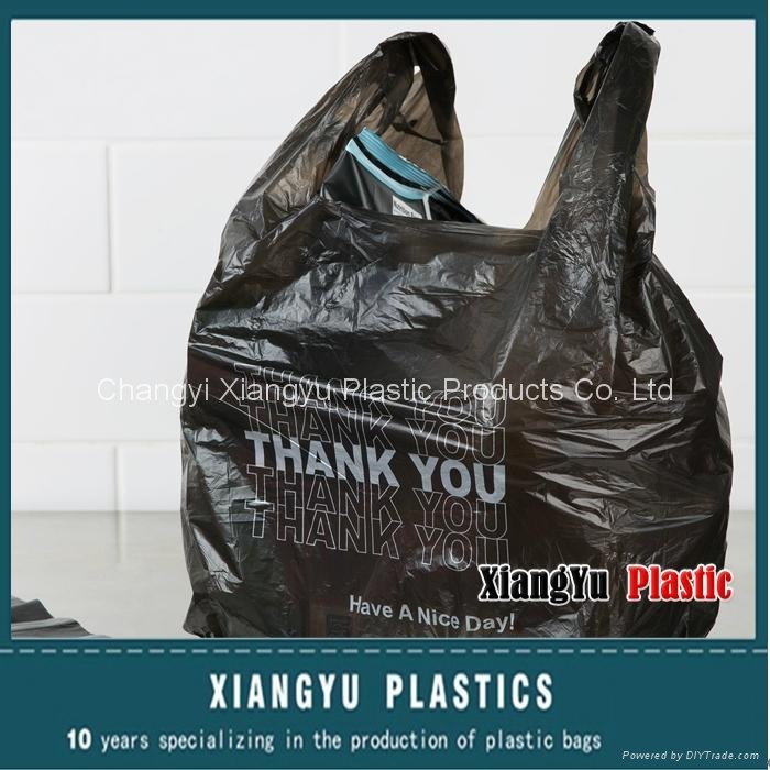 T Shirt Plastic Bags Wholesale 4