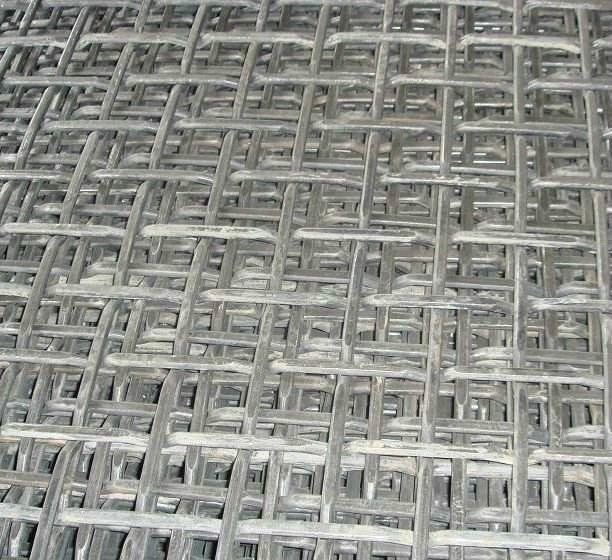 China manufacture crimped wire mesh /stainless steel wire mesh (ISO factory)  3