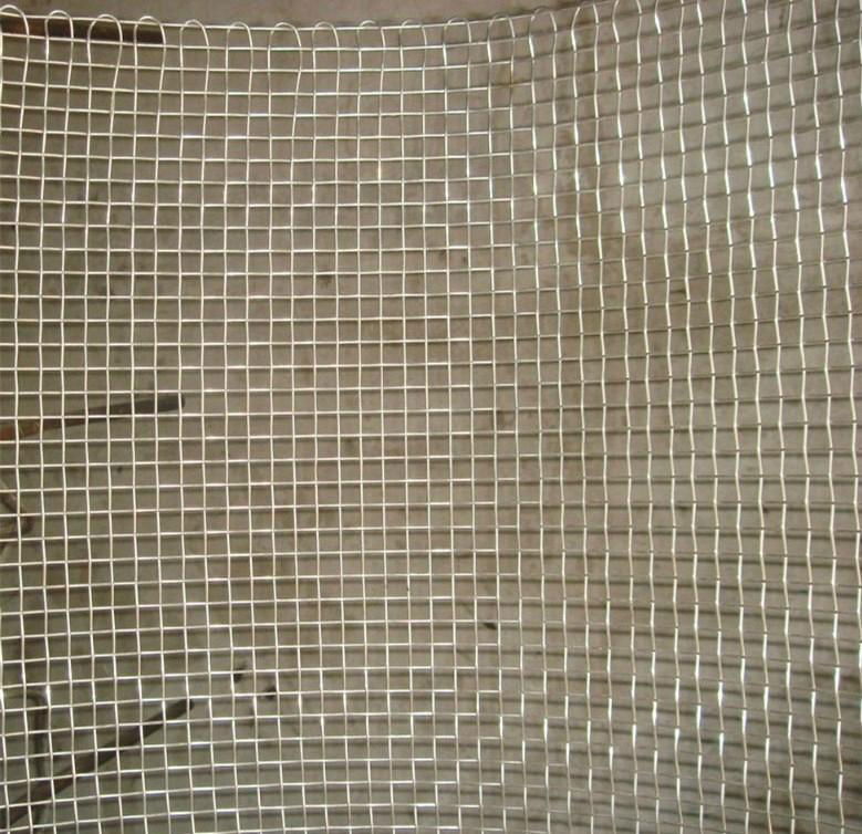 China manufacture crimped wire mesh /stainless steel wire mesh (ISO factory)  5