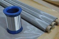  304 20-500 micron stainless steel wire mesh