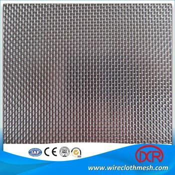  304 20-500 micron stainless steel wire mesh 3
