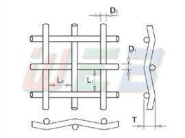 DXR 304 stainless steel wire mesh 2