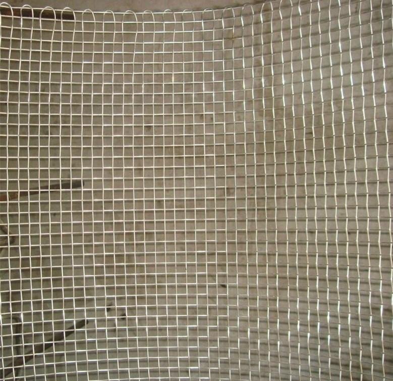 DXR 500 micron stainless steel wire mesh 4