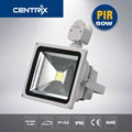 2016 Centrix Good quality MET DLC ErP List  50W LED Floodlight Mewanwell Driver  2