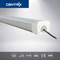 LED Linear Light ETL DLC Listed IP64 40W 900MM Tri-Proof LED Batten Light 4