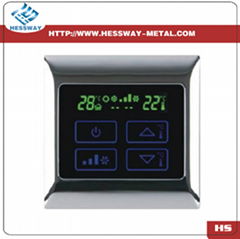 Touch Screen Air Conditioner Thermostat 