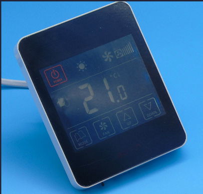 Memory Function Cooling Heating Thermostat 