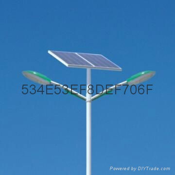 路灯HK15-22901农村太阳能路灯