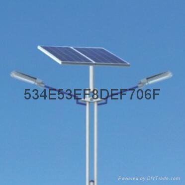 路燈HK15-23201太陽能路燈 1