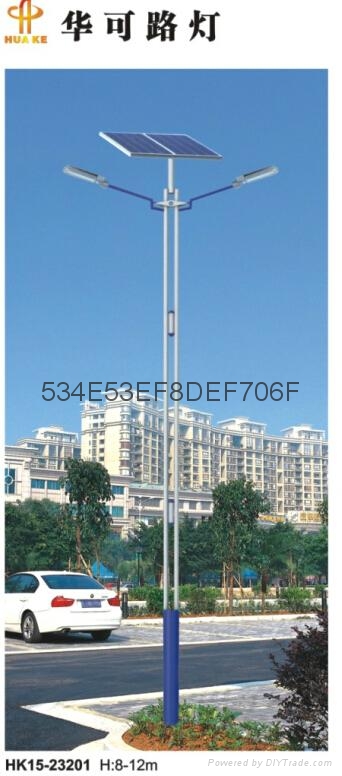 路燈HK15-23201太陽能路燈 3
