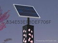 路燈廠家hk15-36202太陽能景觀燈 1