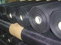 Black Wire Cloth