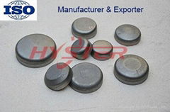 ASTM A532 White Iron Wear Buttons Laminated Wear Button Duabuttons Domite Button