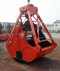 Dredging Grabs