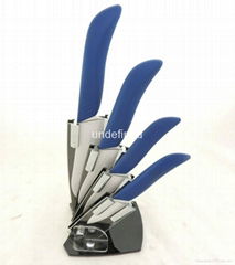 2016 Factory Price Kitchen Ceramic Knife Set