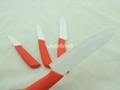 Multi-function Sharp Ceramic Knife 3~6inch Kitchen Knife Set 2