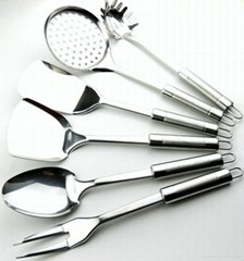 Stainless Steel Kitchen Utensils with Factory Price