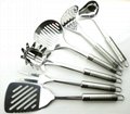 Stainless Steel Kitchen Utensils with Factory Price 2