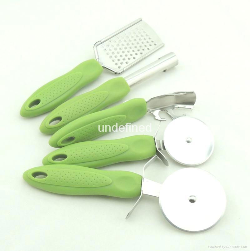 2016 Hot Selling on Web Shop Small Kitchenware Set 4