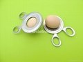 Newest Design Mini Egg Tools 2016 Best Price Eggshell Cutter 4