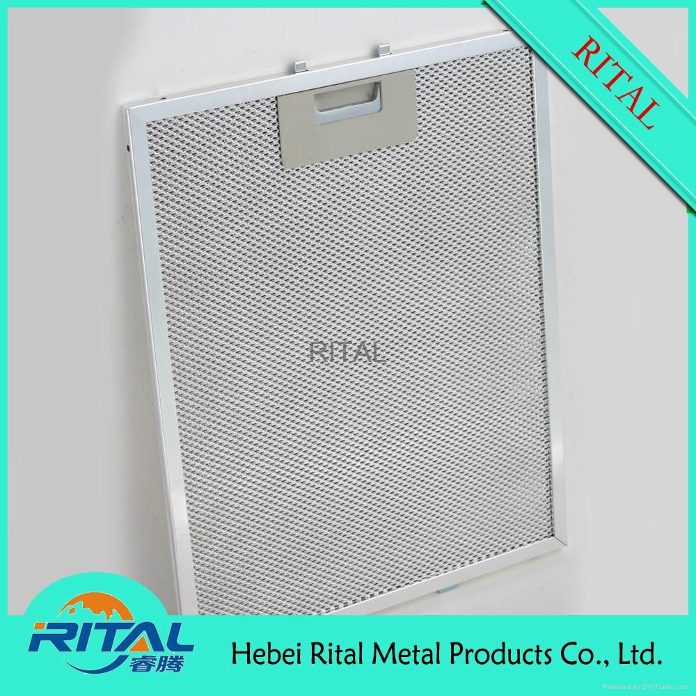 Aluminum Cooker Hood Filter RTNFCH001 RITAL (China Manufacturer
