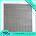 Aluminum Cooker Hood Filter  4